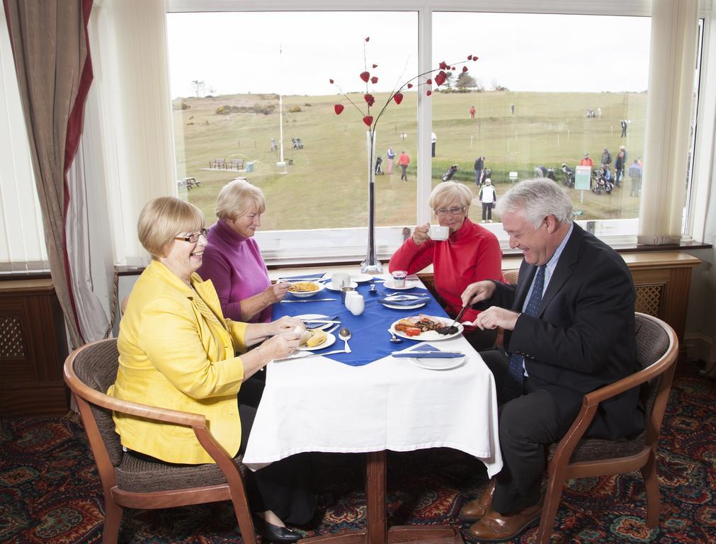 Somerfield Lodge Swansea Eksteriør billede