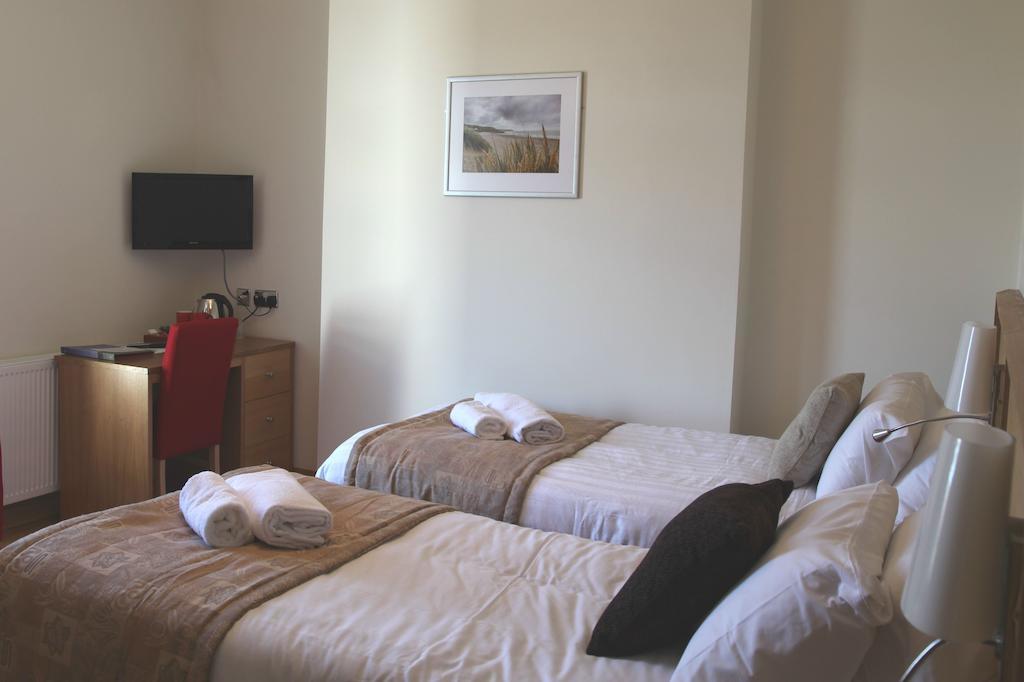 Somerfield Lodge Swansea Værelse billede