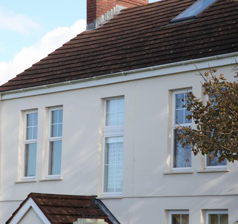 Somerfield Lodge Swansea Eksteriør billede