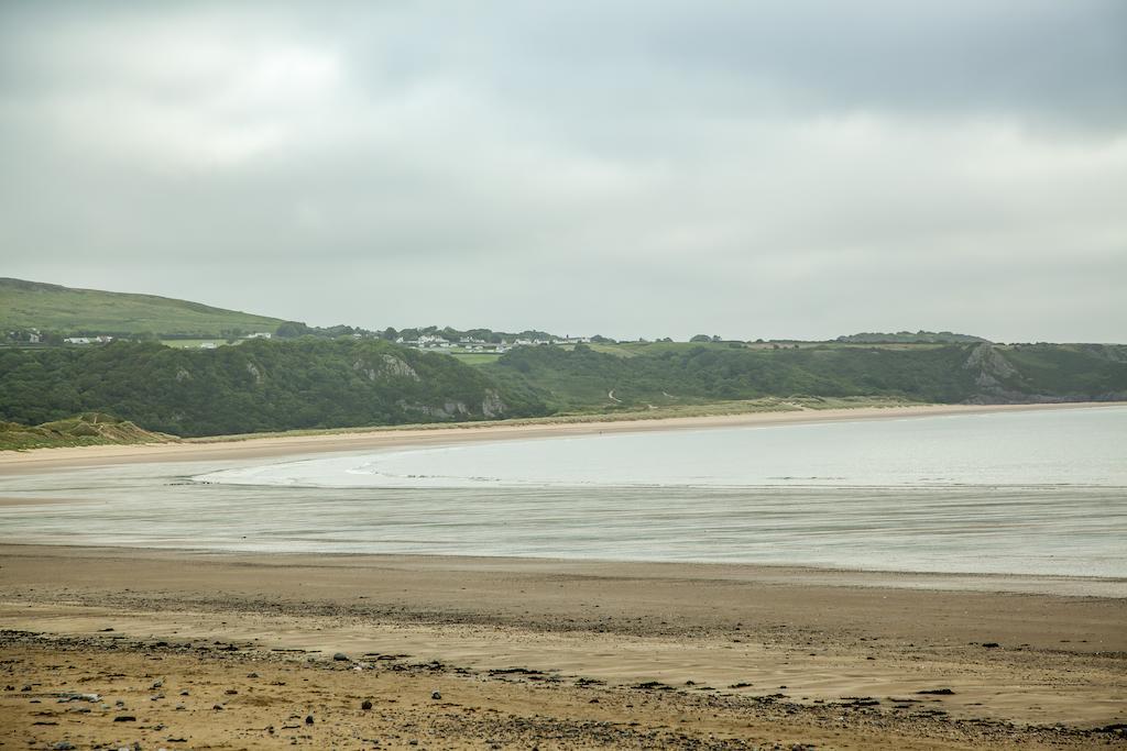 Somerfield Lodge Swansea Eksteriør billede