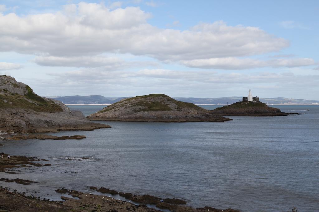 Somerfield Lodge Swansea Eksteriør billede