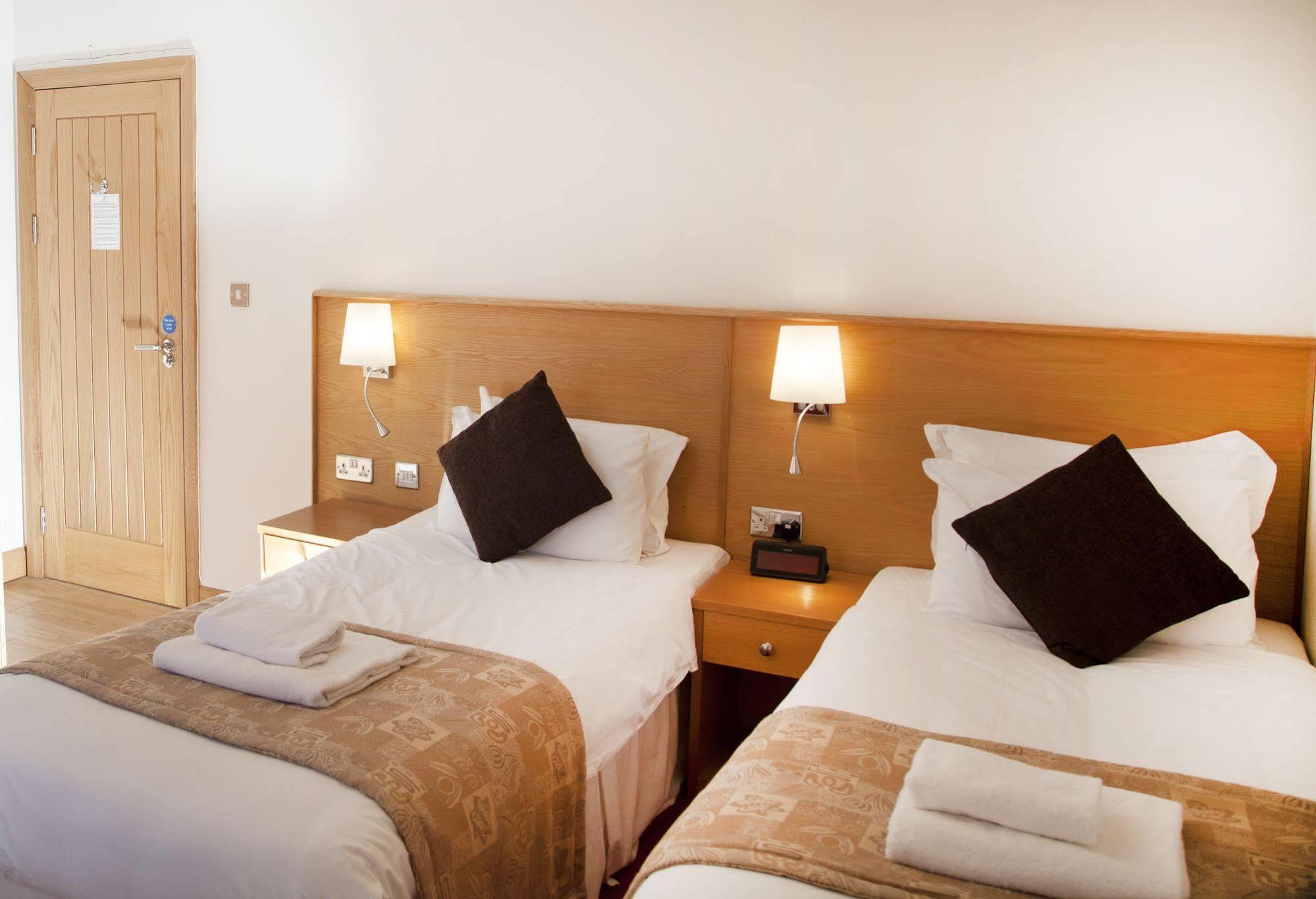 Somerfield Lodge Swansea Eksteriør billede