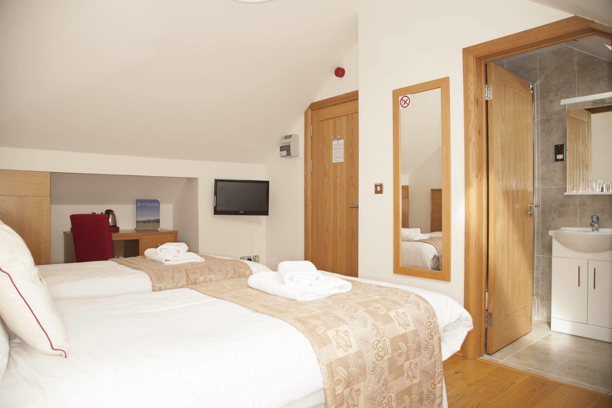 Somerfield Lodge Swansea Eksteriør billede