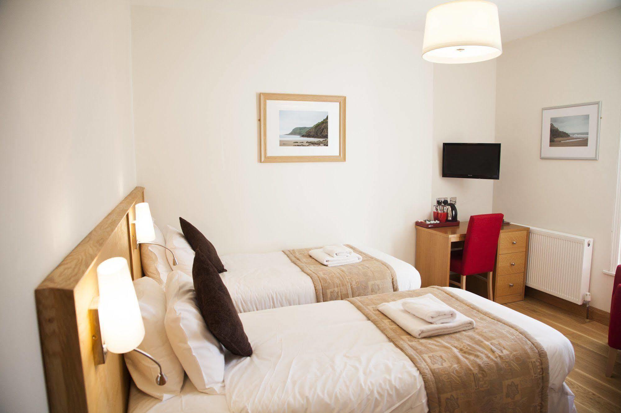 Somerfield Lodge Swansea Eksteriør billede